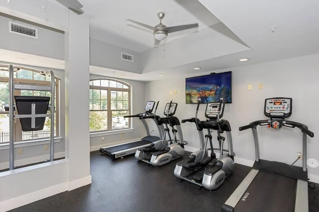 Dt Charm Apt With Pool,Gym,Wine,Wkspace, Free Parking 夏洛特 0*,  美国